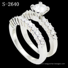 Newest Combination Zirconia 925 Silver Ring Jewelry (S-2640. JPG)